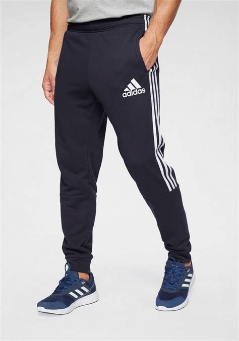 adidas jogginghose herren gerades bein|adidas jogginghosen herren.